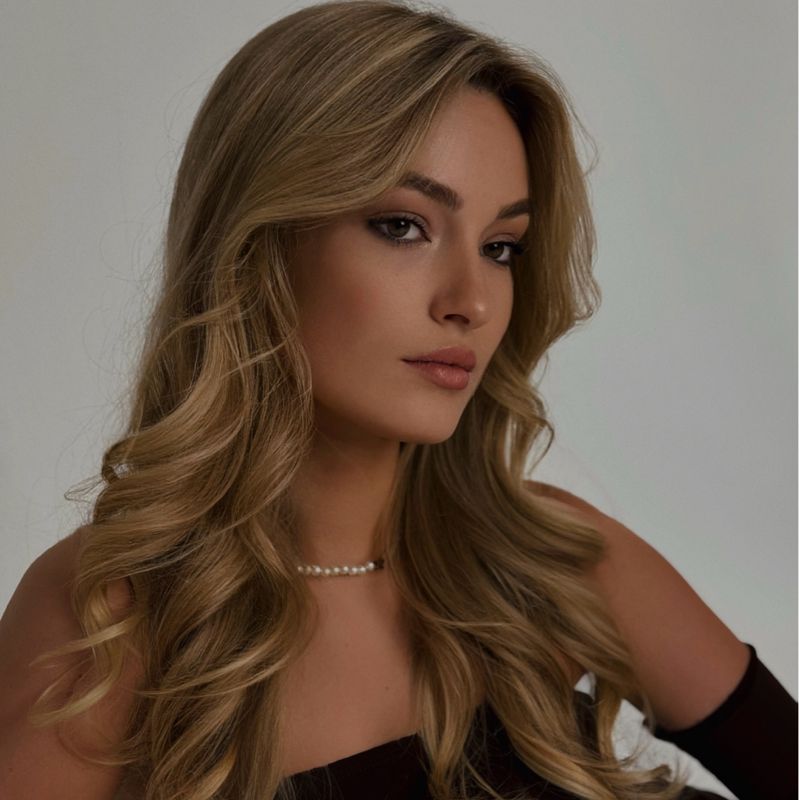 Павлова Елизавета