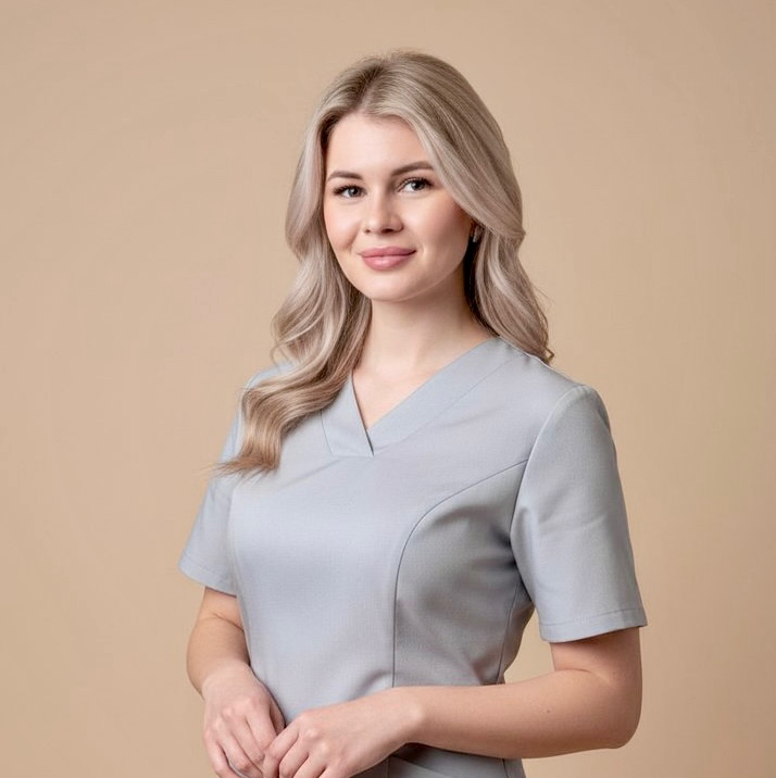 Голубкова Алена