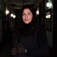 Горшкова Алина