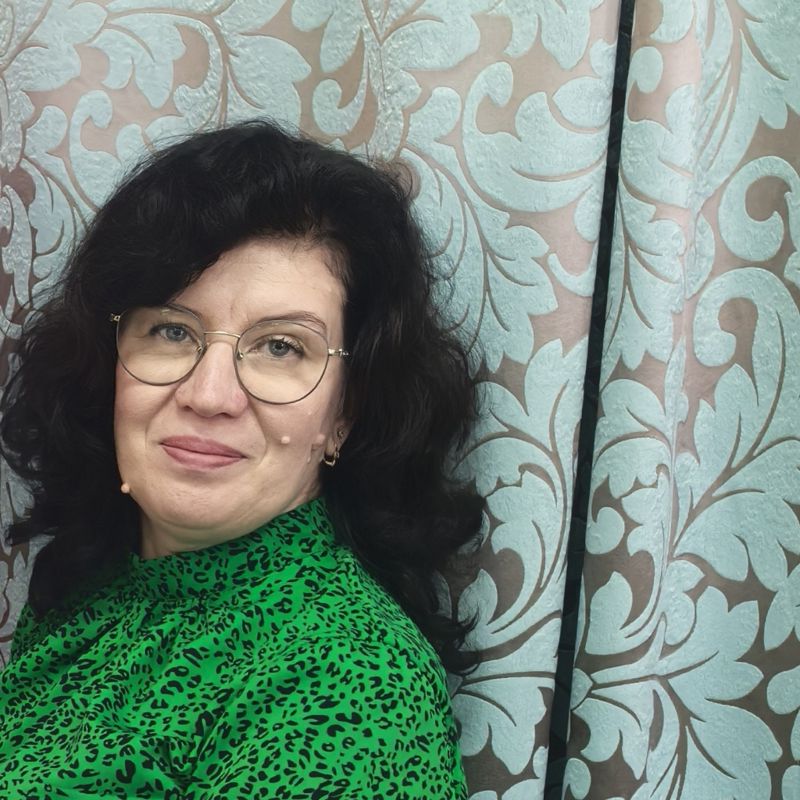 Золотухина Римма