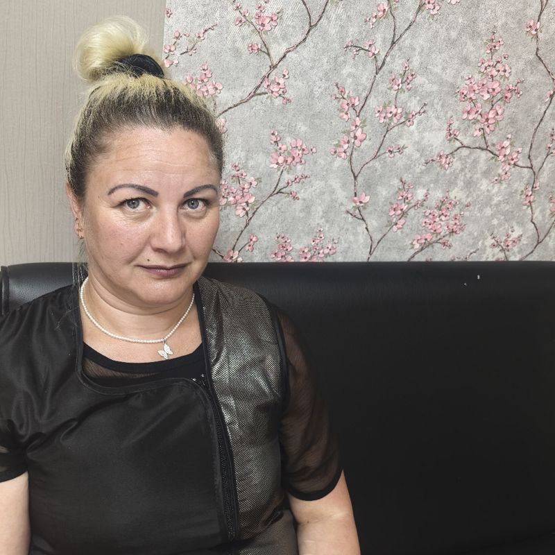 Лена Тарзанова
