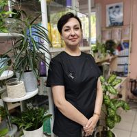 Шаршова Ольга