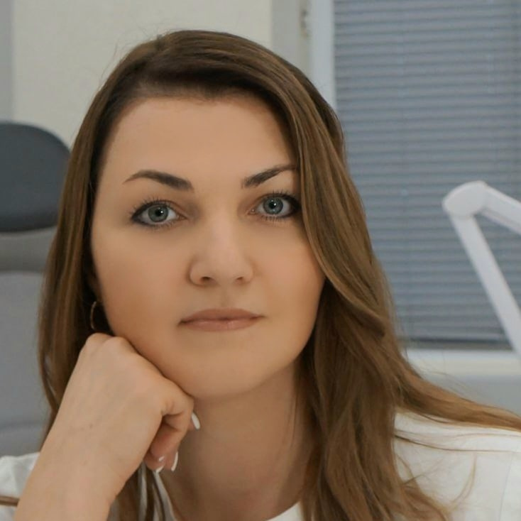 Белозёрова Оксана Павловна