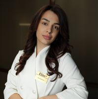 Алеся Икрамовна
