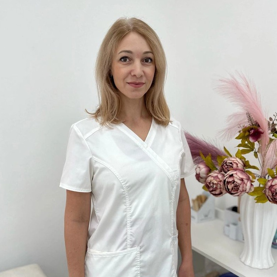 Гусарова Маргарита