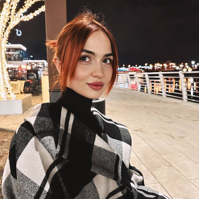Пономарёва Анна