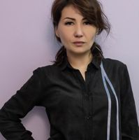 Федорова Аля