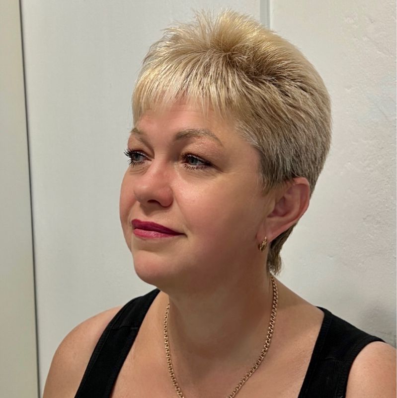 Михайлова Светлана