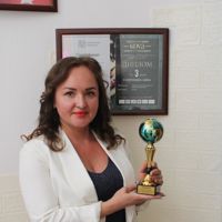 Супрунова Анна