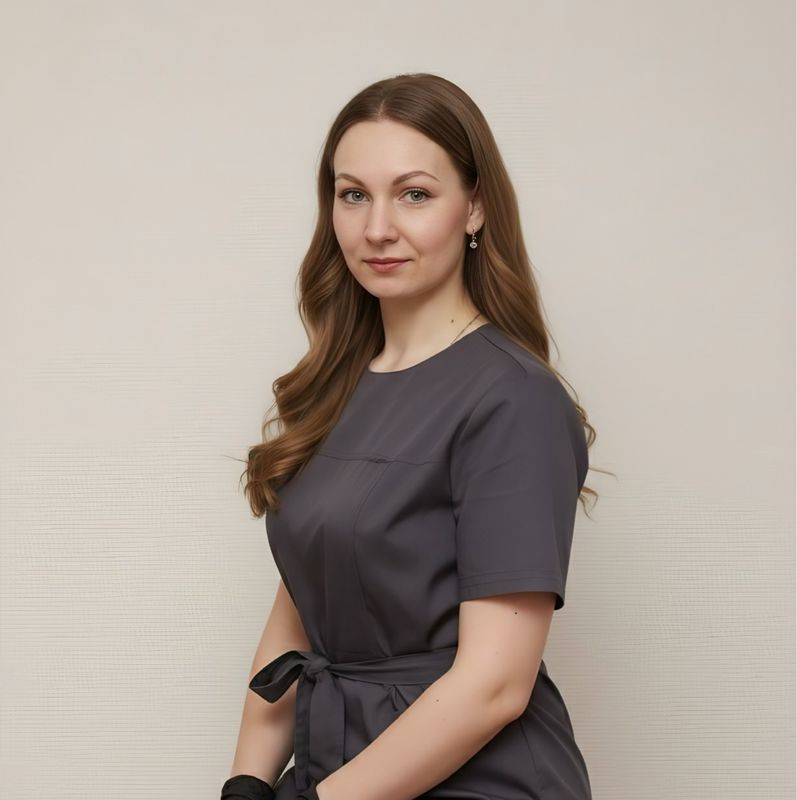 Казанцева Александра