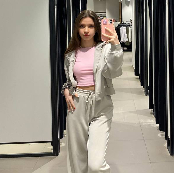 Гизатуллина Милена