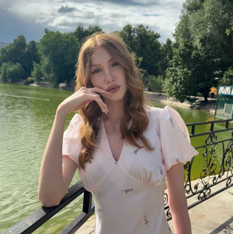 Аминева Зарина