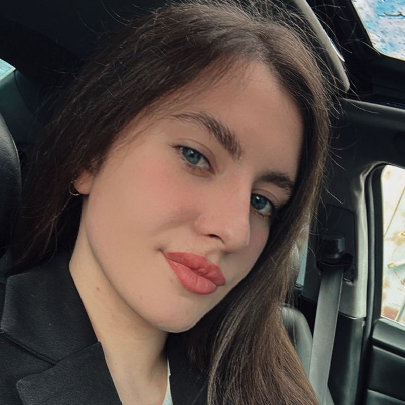 Ильясова Арина