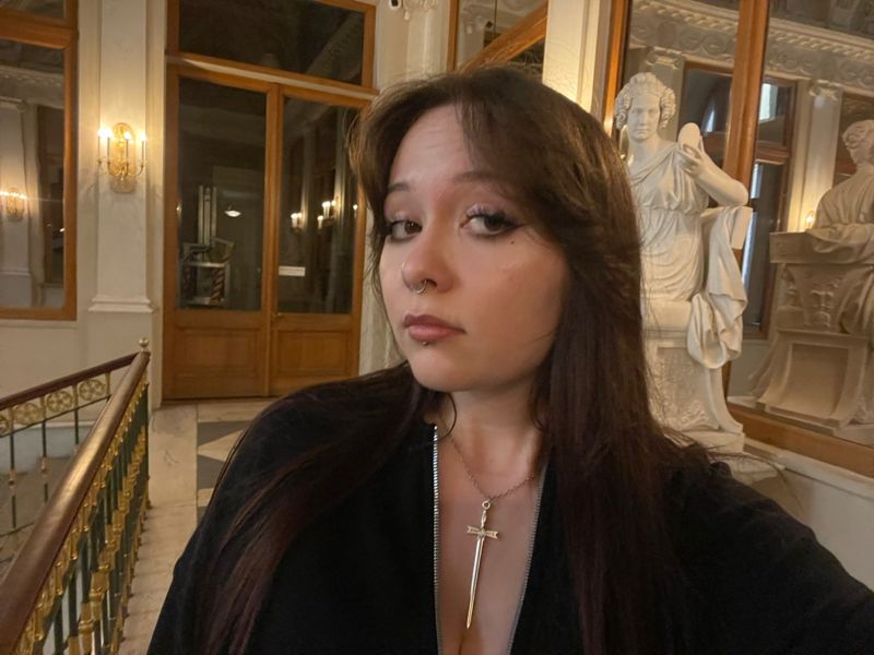 Бусаева Алина
