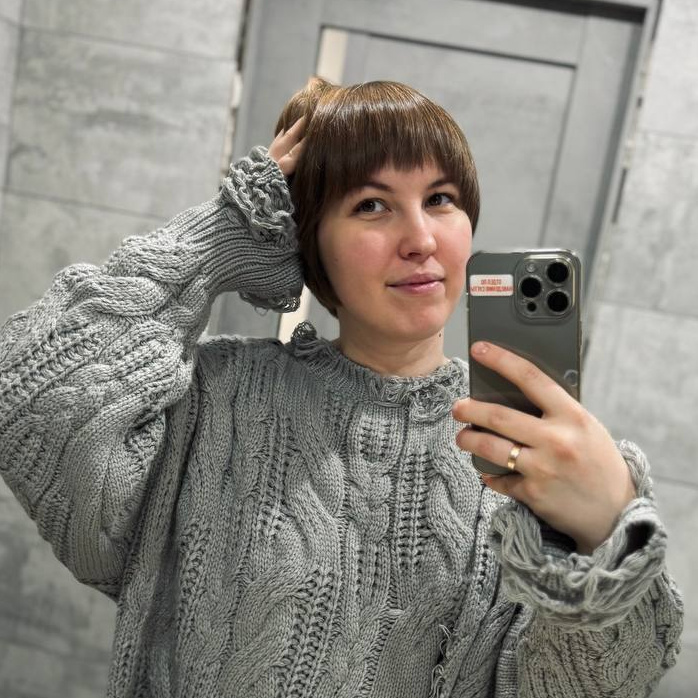 Исаева Анна