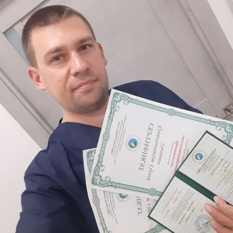 Крашенинников Сергей