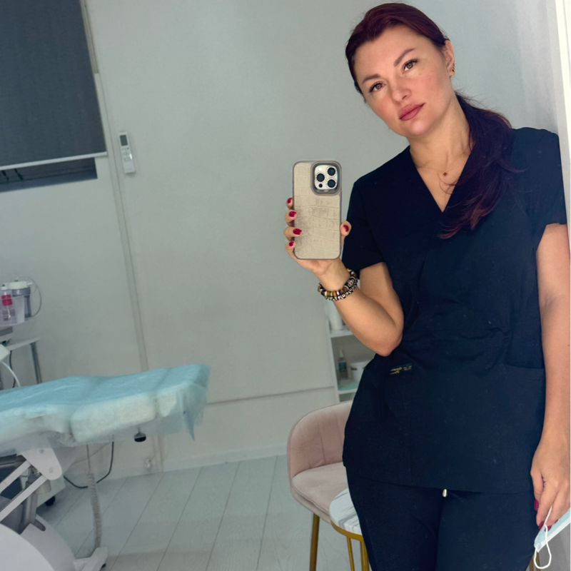 Гавриленко Анастасия Владимировна