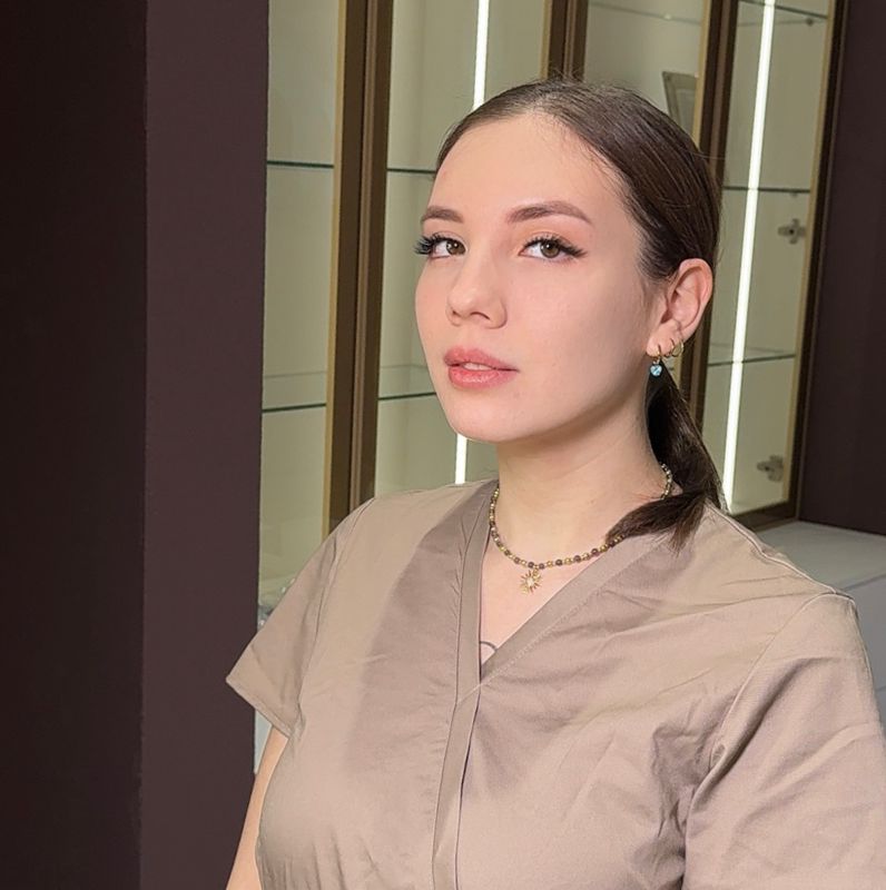 Маркова Ирина