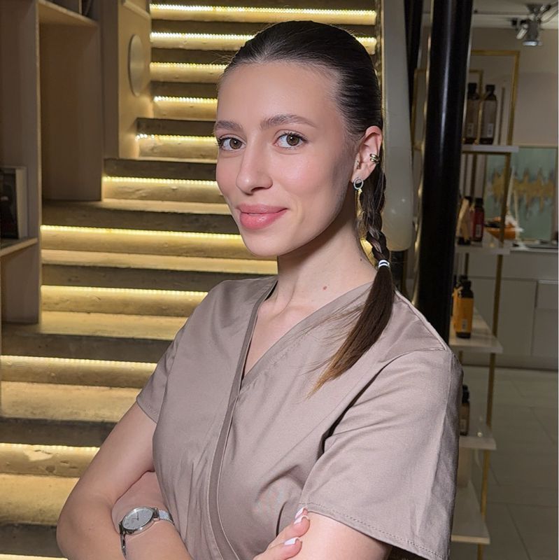 Сандина Елена