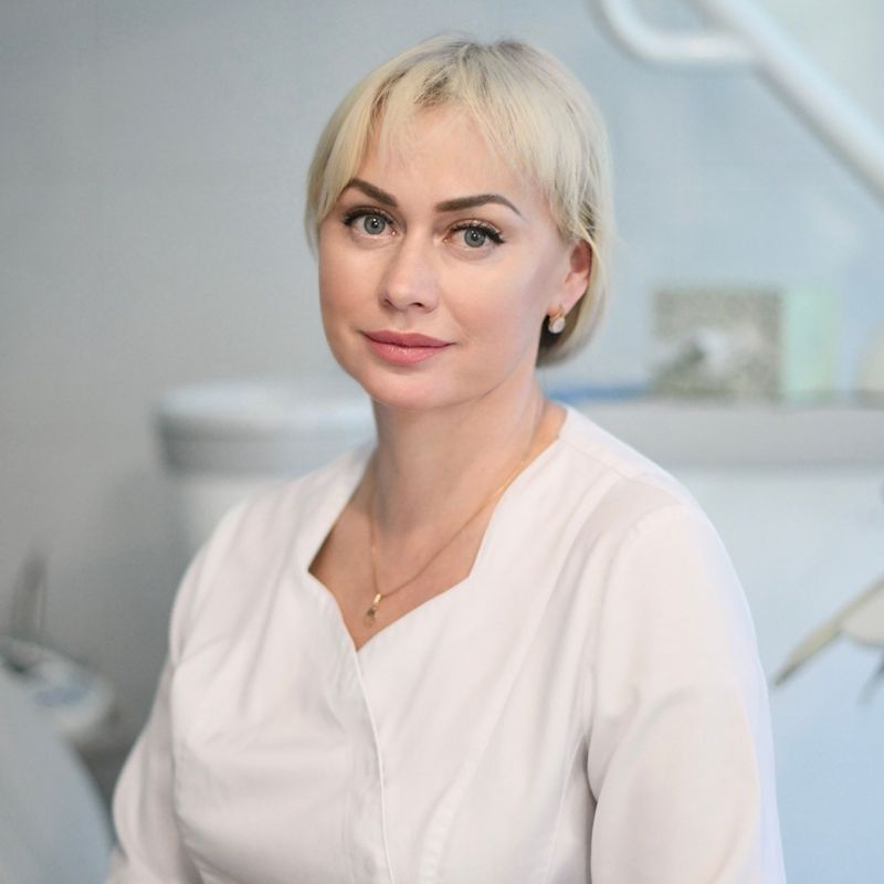 Голубева Анастасия Геннадьевна