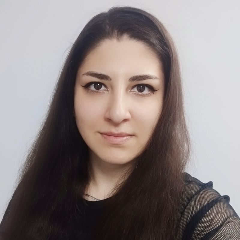 Мамедова Салтанат