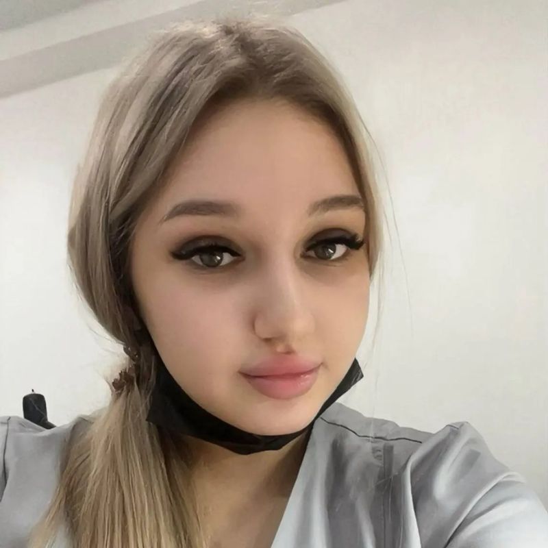 Билькова Алина