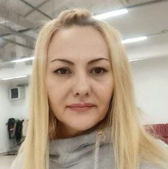 Ольга Салимова
