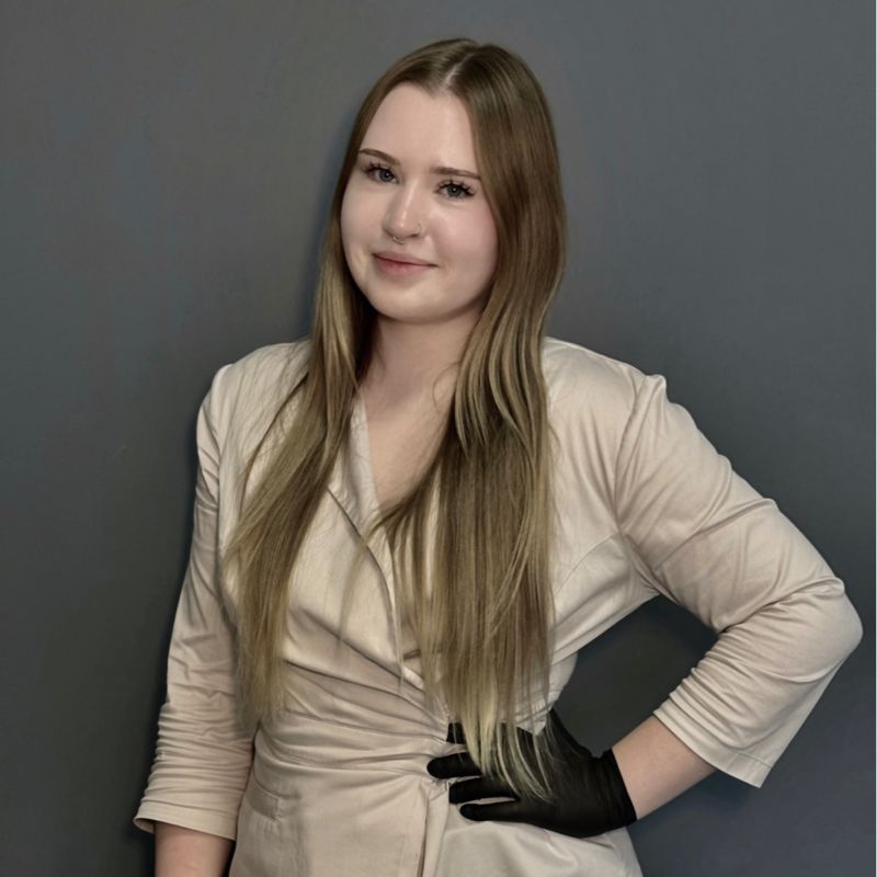 Самылкина Алина