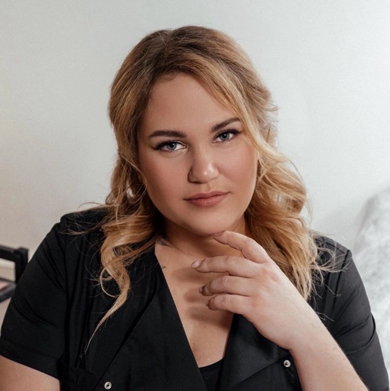 Попова Анастасия