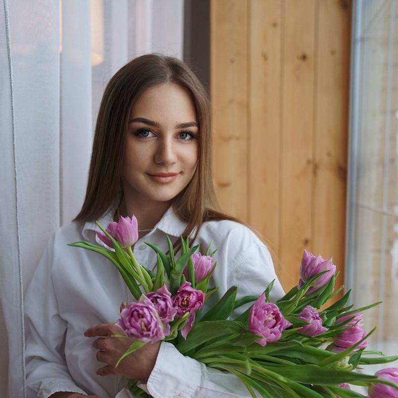 Суханова Анастасия