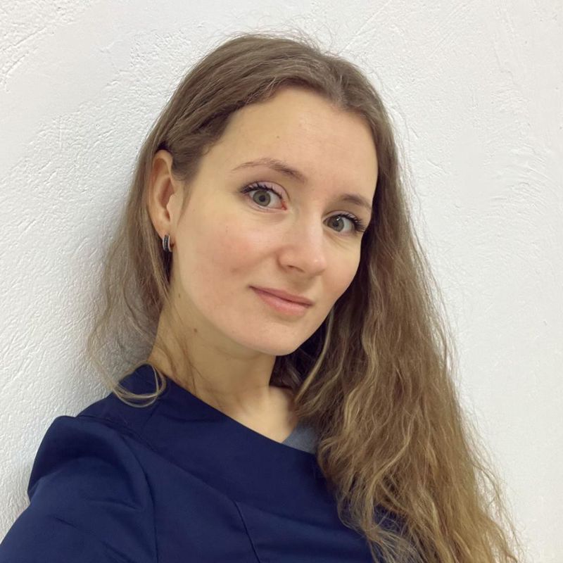 Александрова Яна