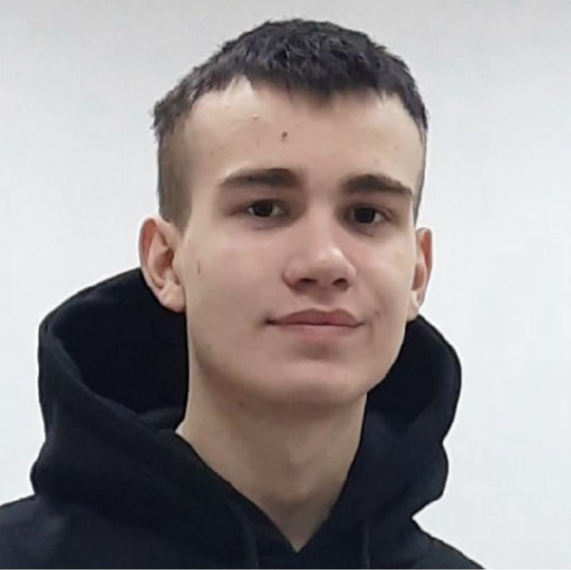 Меньшиков Алексей