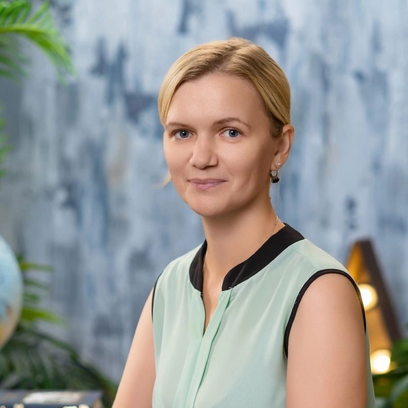 Ольга Николаевна