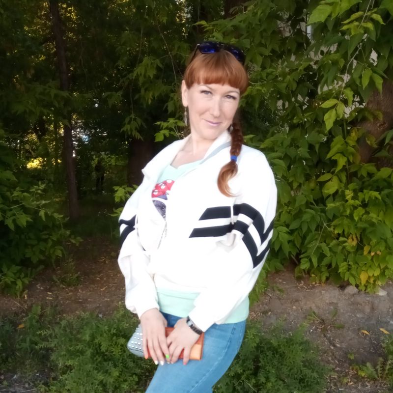 Екатерина Сафронова