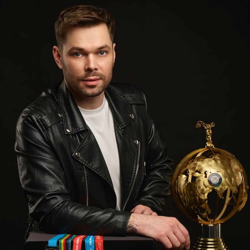 Смолкин Александр