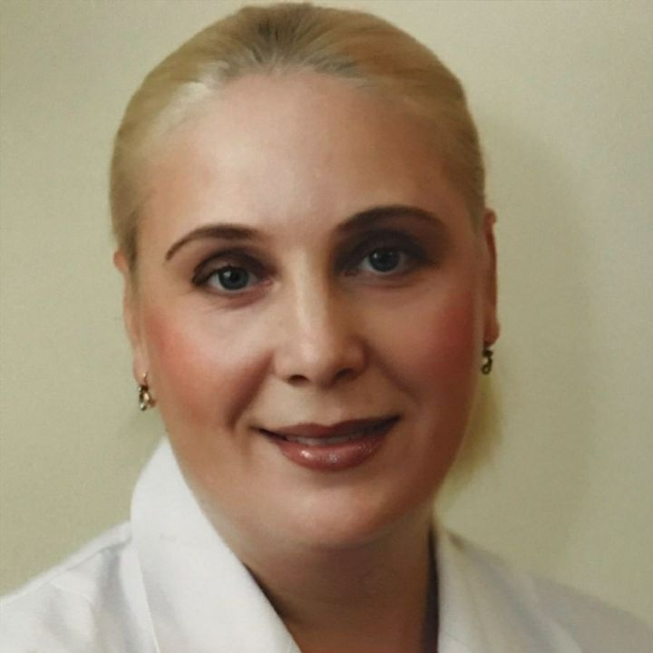 Ковалёва Оксана