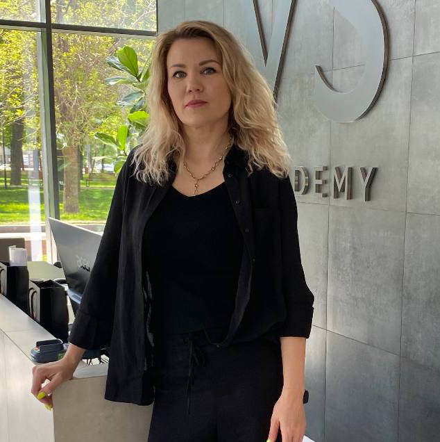 Елена Стилист Парикмахер Универсал
