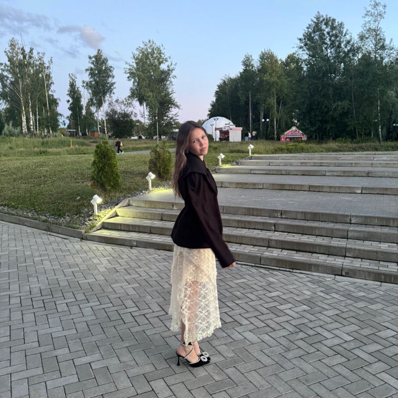Леонтьева Полина