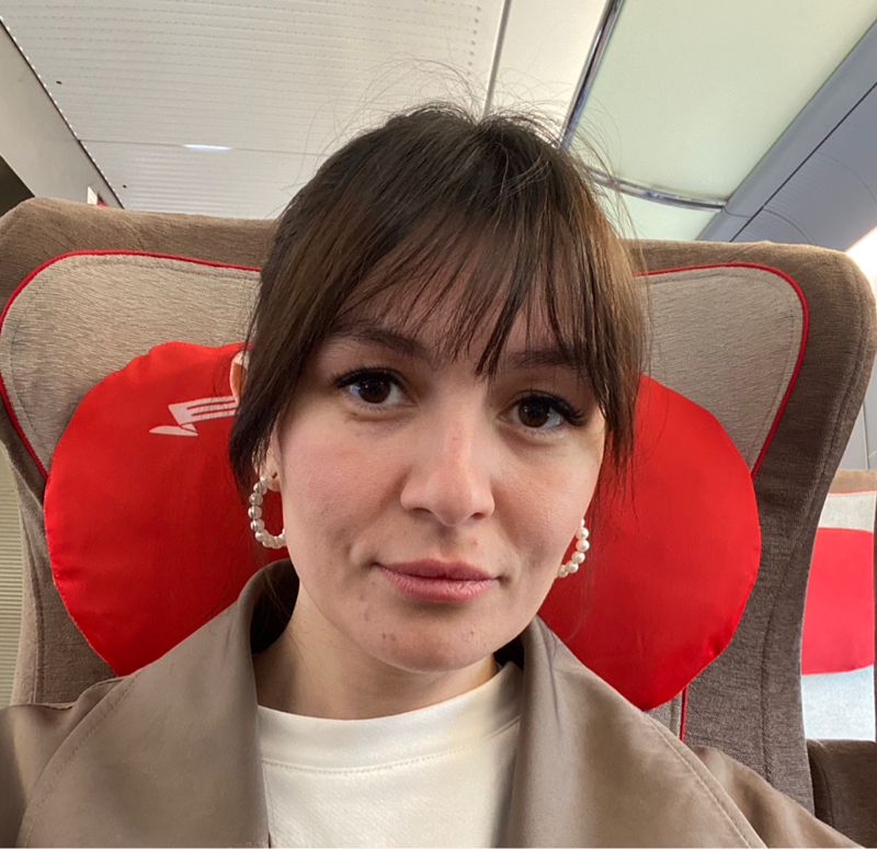 Регина Юсупова