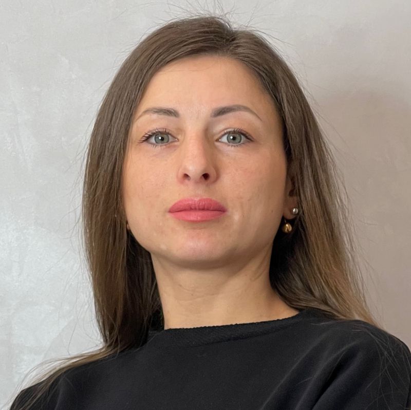 Наталия Лебединец