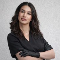 Вострикова Алина