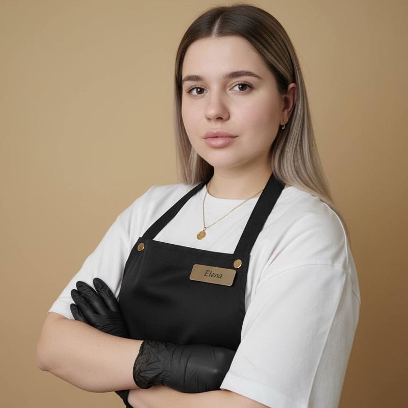 Гаипова Елена
