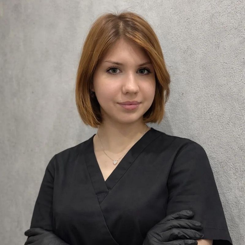 Лыкова Ольга