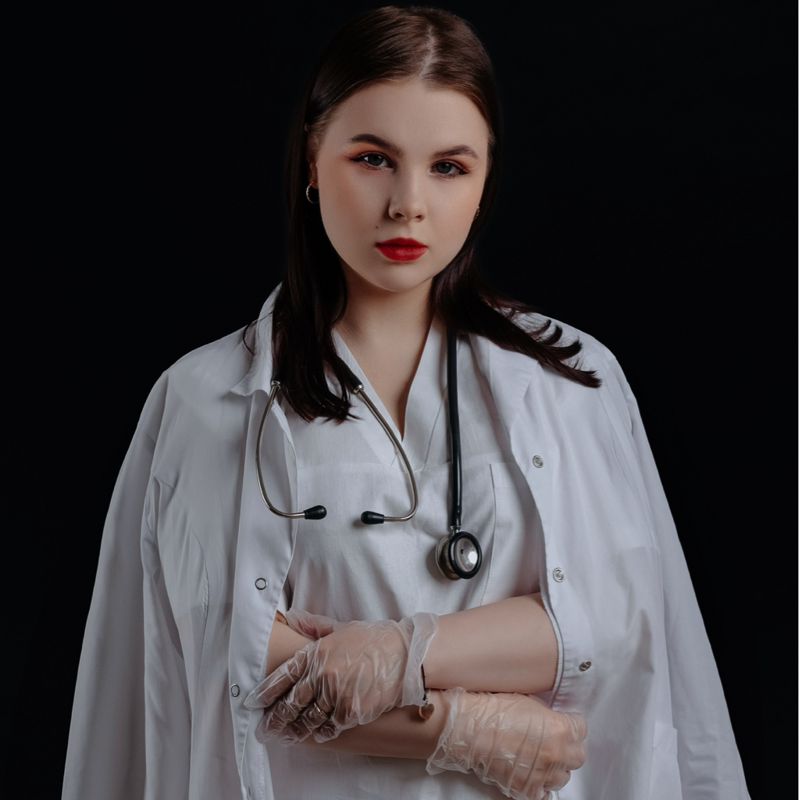 Косметолог Ангелина Сергеевна