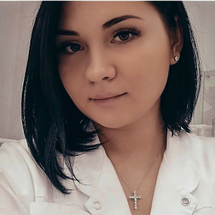 Наталья Ибрагимова