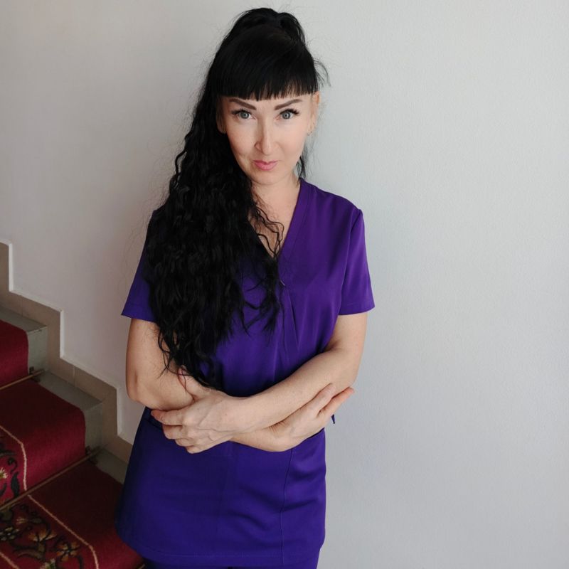 Альбина Карабельникова