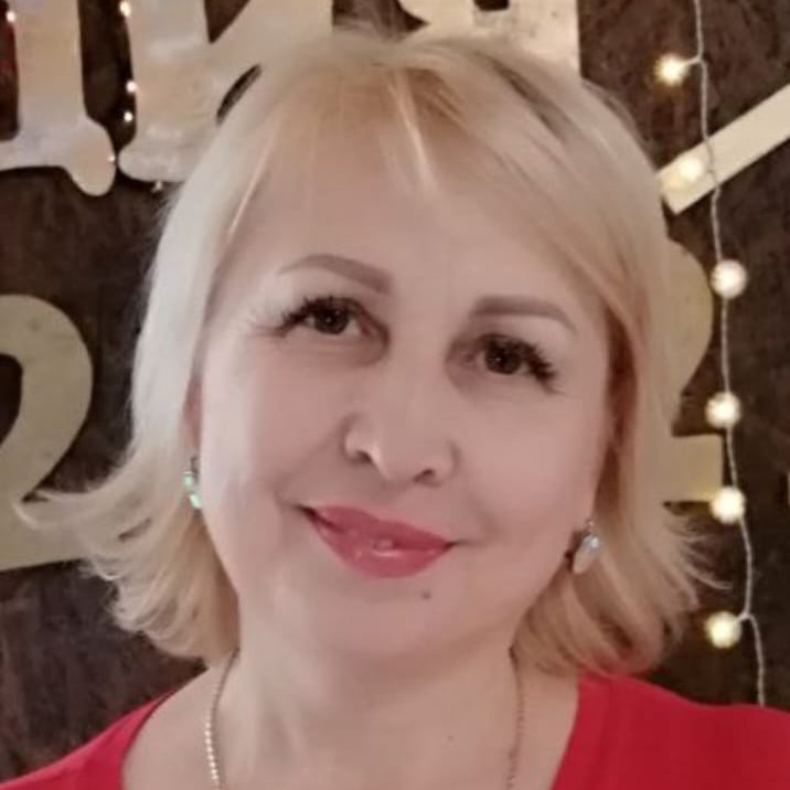 Беспалова Надежда