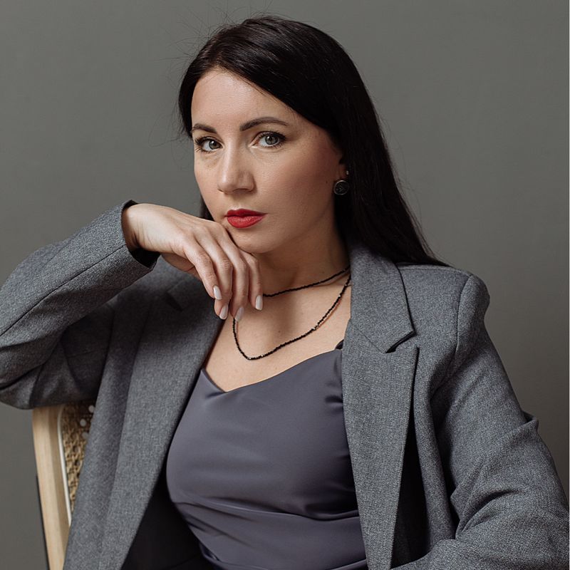Шальчинова Елизавета