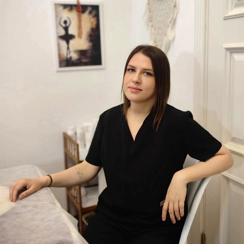 Ларионова Анна