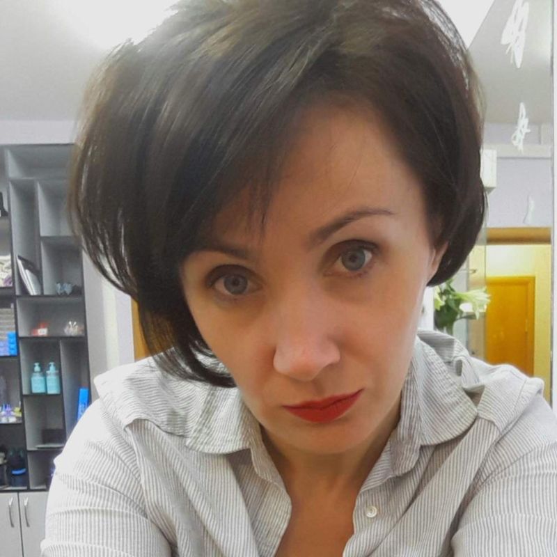 Коршунова Ирина